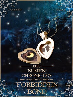 cover image of Forbidden Bond
